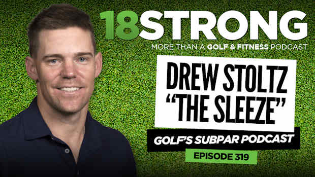 18Strong Promo — EP319